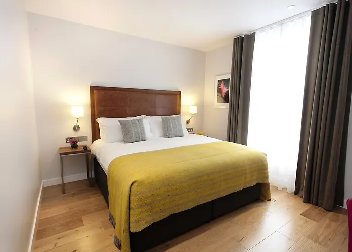 PREMIER SUITES PLUS Dublin, Ballsbridge
