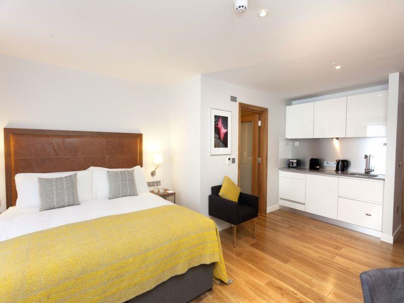 Premier Dublin, Ballsbridge Apartamento *
