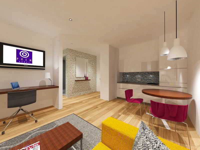 Apartamento Premier Dublin, Ballsbridge *
